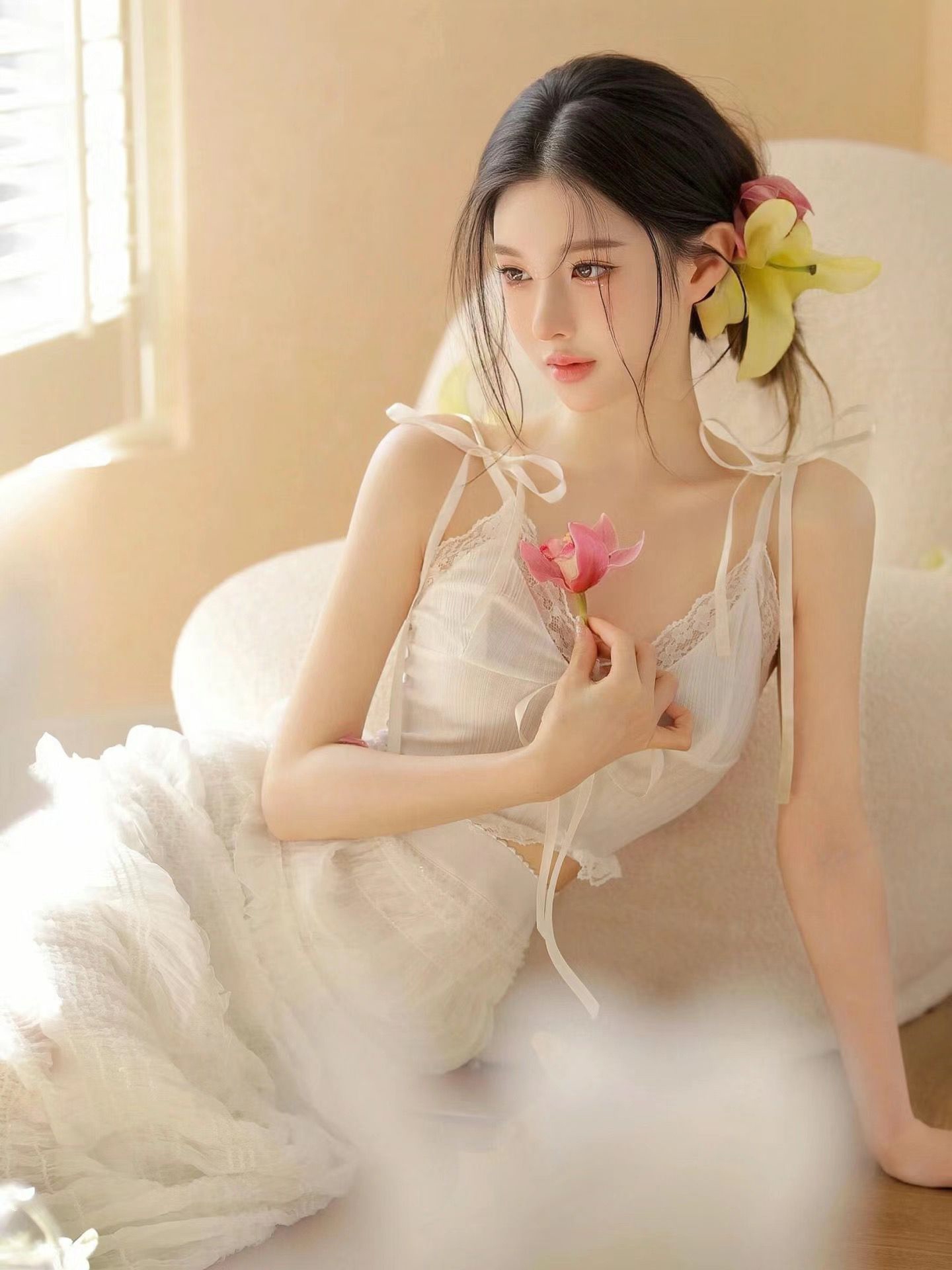 Romantic Light Oxygen Girl Fee - Summer Light Clothing 评论和价格