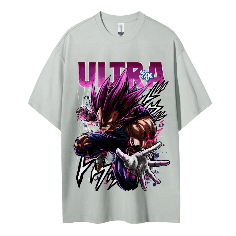 2026 Summer Dragon Ball Vegeta - Summer Clothing Ego 评论和价格