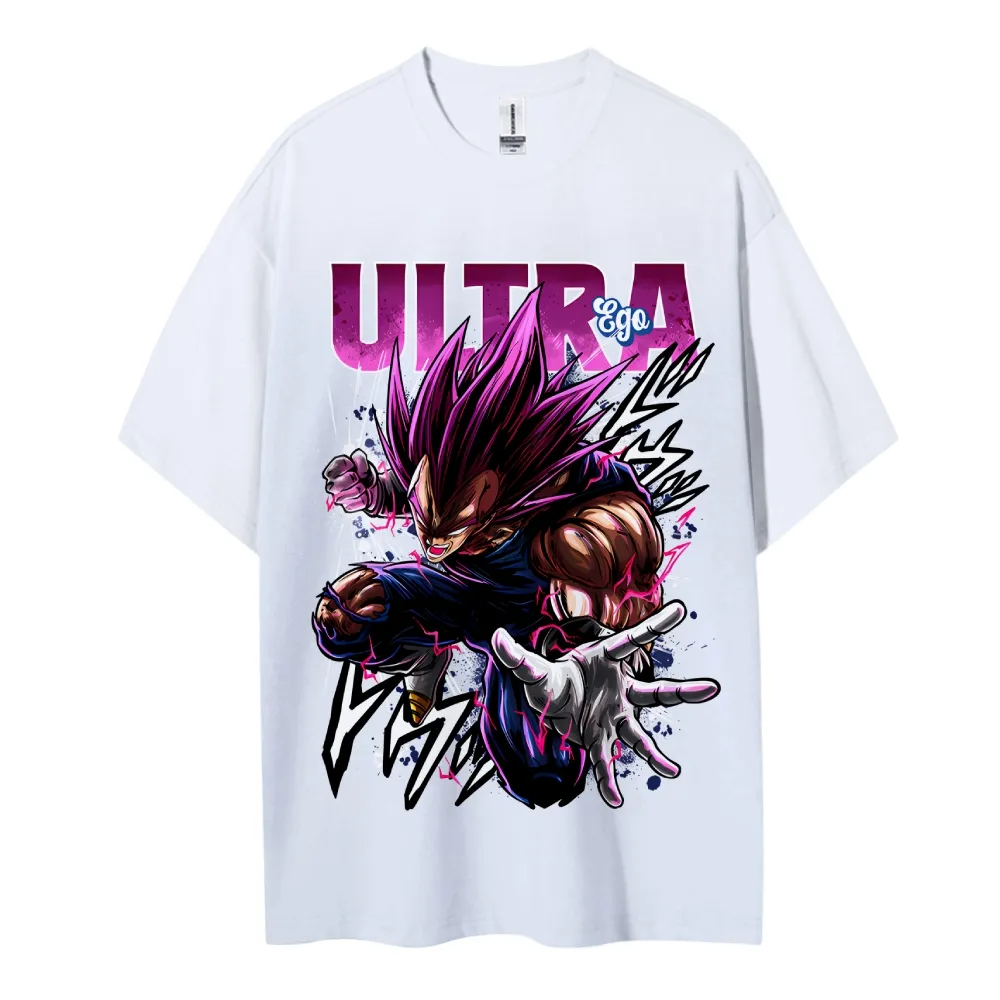 2026 Summer Dragon Ball Vegeta - Summer Clothing Ego 评论和价格