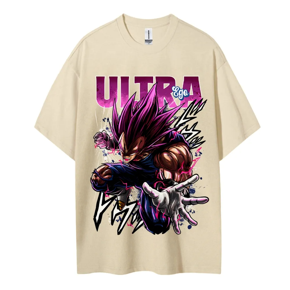 2026 Summer Dragon Ball Vegeta - Summer Clothing Ego 评论和价格