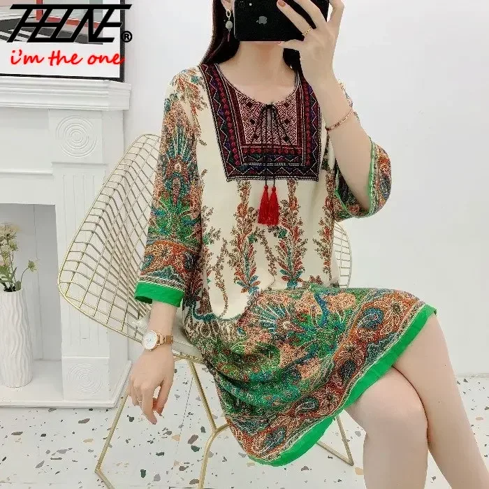 Women's Clothing Women Indian  - Indian Summer Vintage Clothing 评论和价格