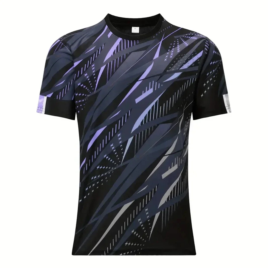 Summer New Men's 3D Printed Sp - Summer Clothing For Teens 评论和价格