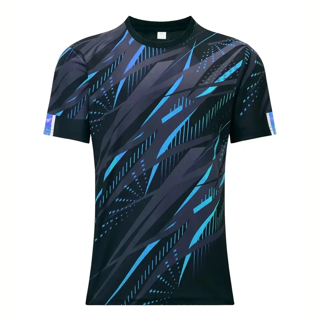 Summer New Men's 3D Printed Sp - Summer Clothing For Teens 评论和价格