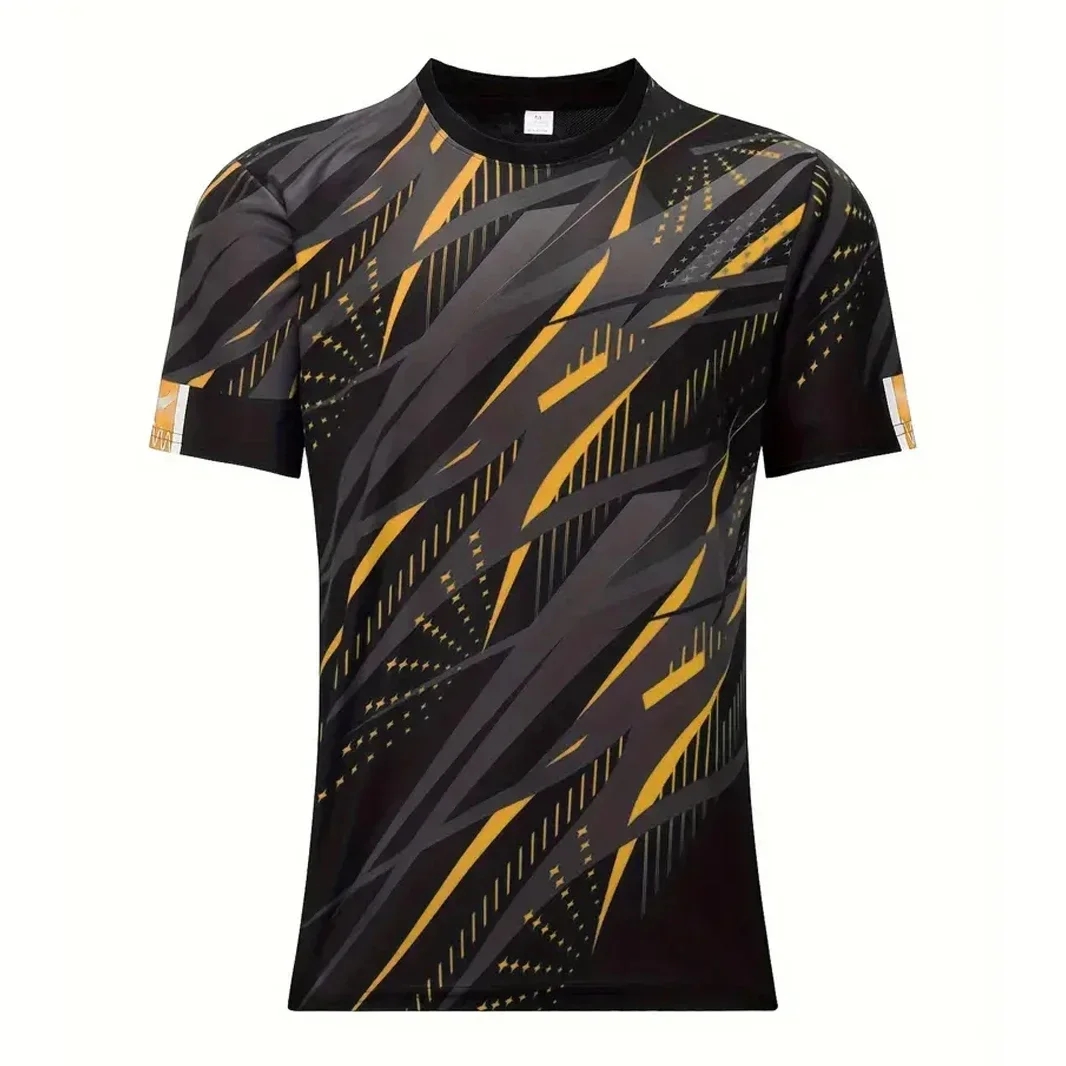 Summer New Men's 3D Printed Sp - Summer Clothing For Teens 评论和价格