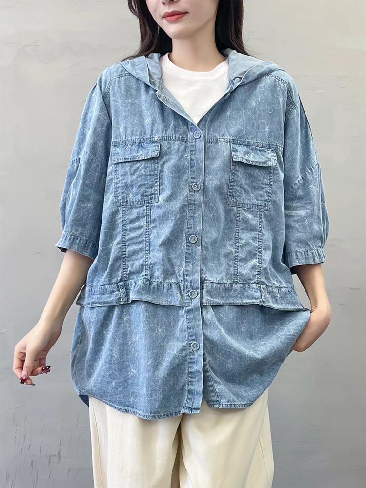 Amax luluE Summer Womens Denim - Summer Days Clothing 评论和价格
