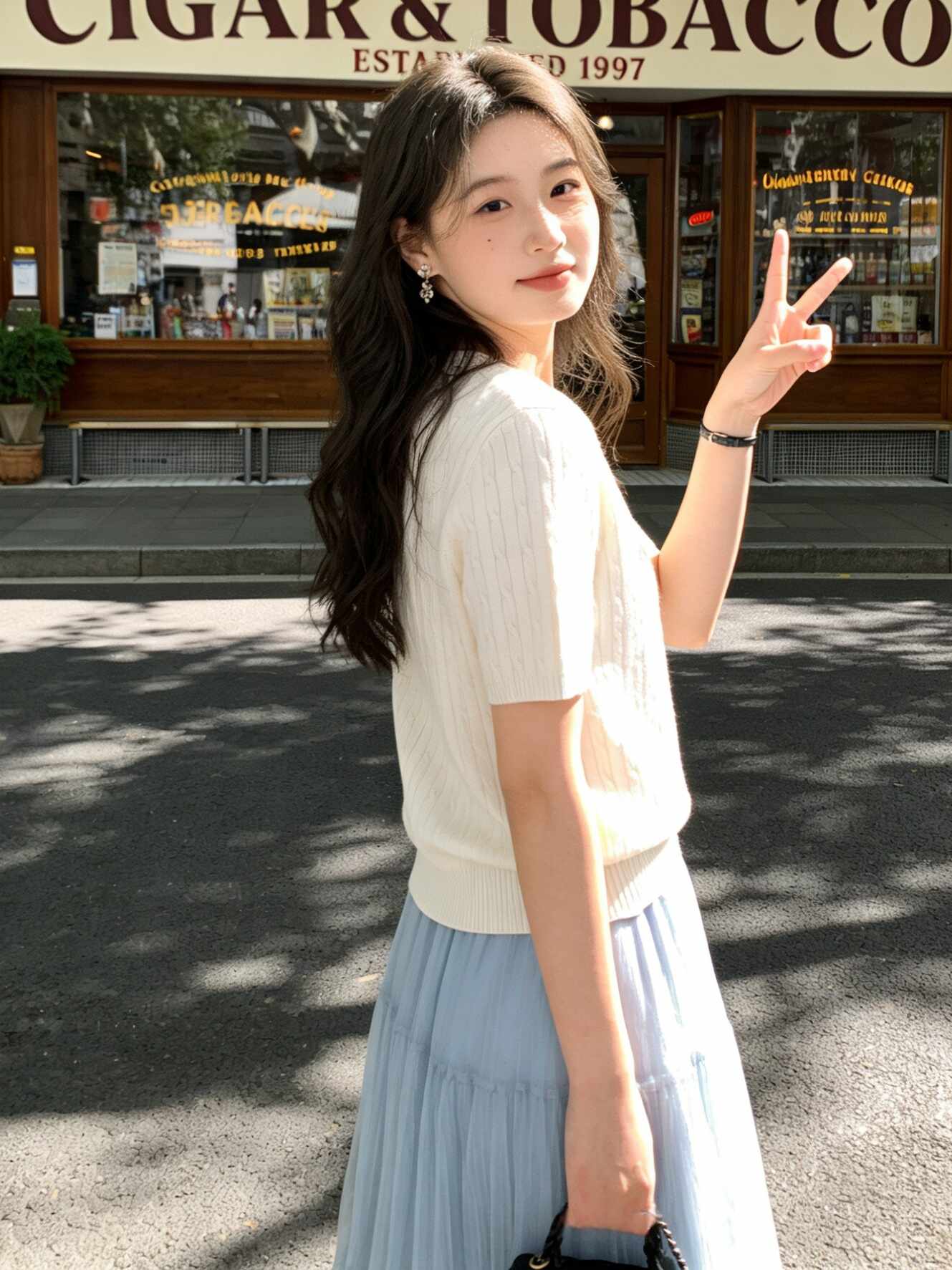 Knitted Sweater Women Pullover - Summer Days Clothing 评论和价格