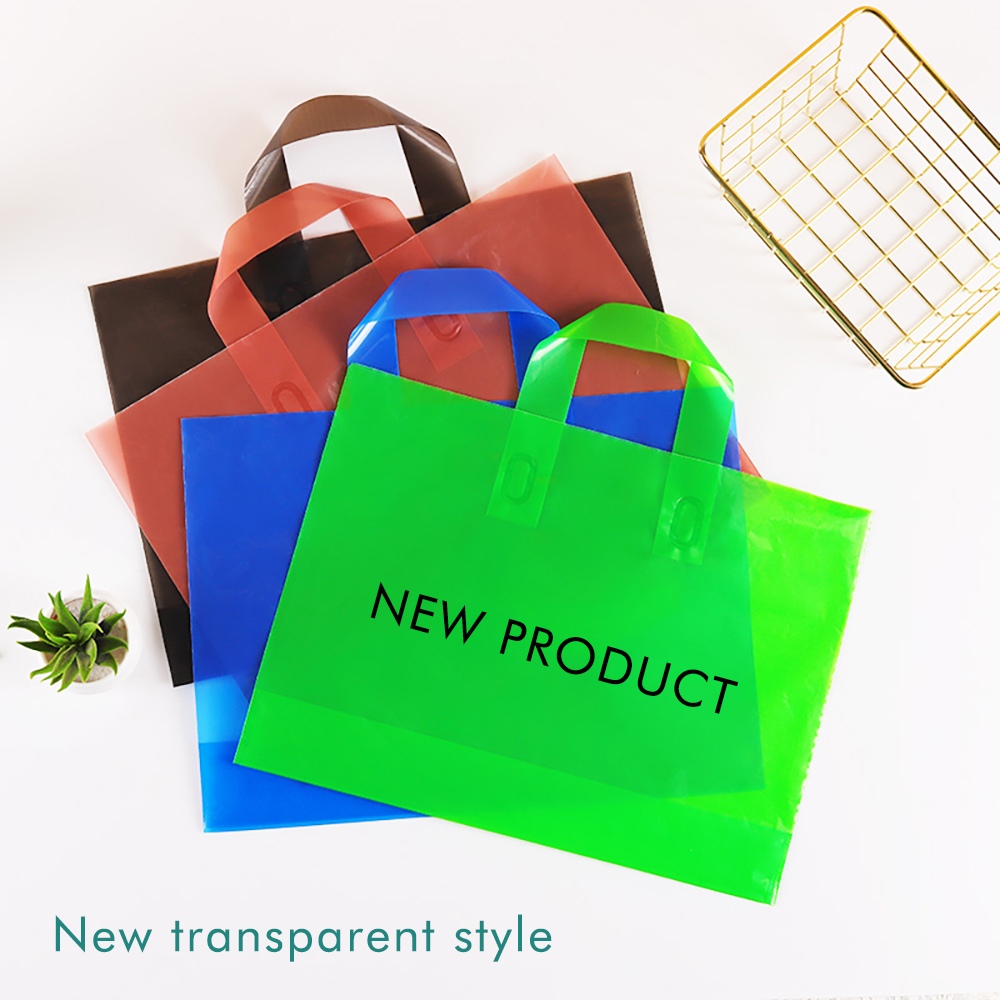 200pcs Custom Logo Shopping Ba - Summer Days Clothing 评论和价格