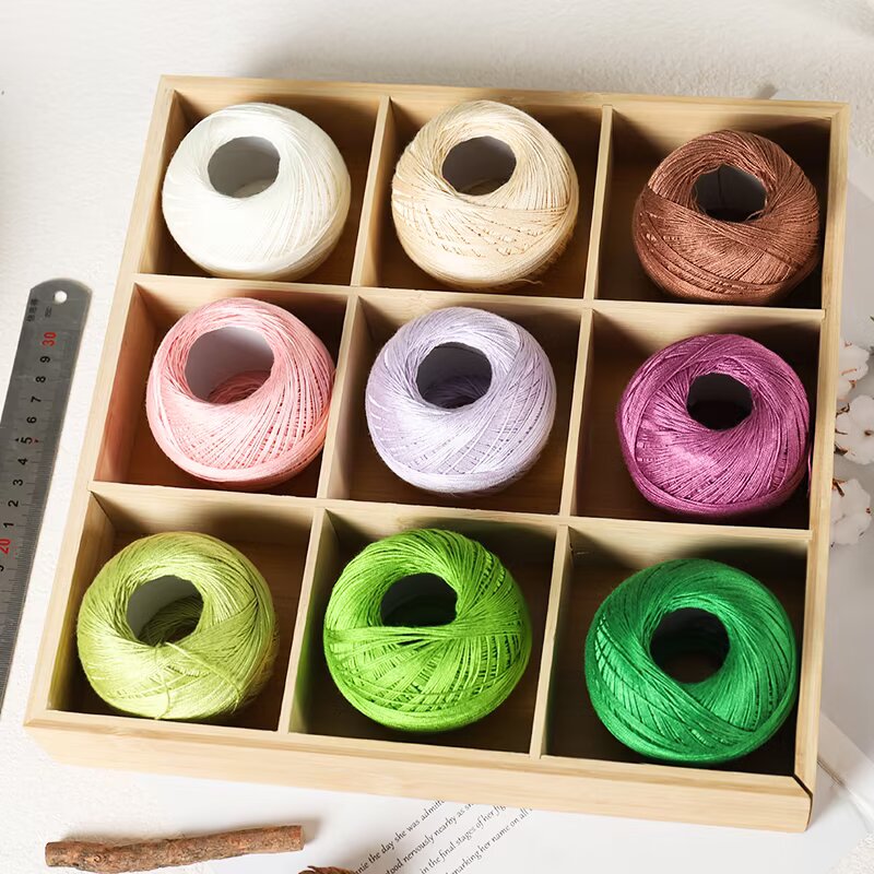 No. 7 Lace Yarn, a Relatively  - Summer Clothing Material 评论和价格