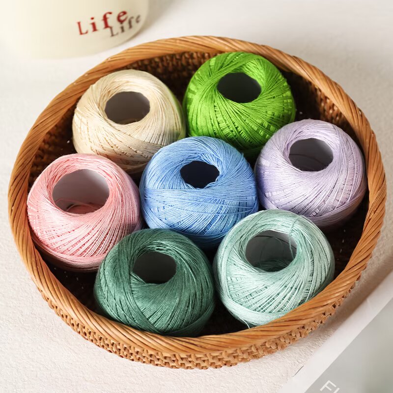 No. 7 Lace Yarn, a Relatively  - Summer Clothing Material 评论和价格